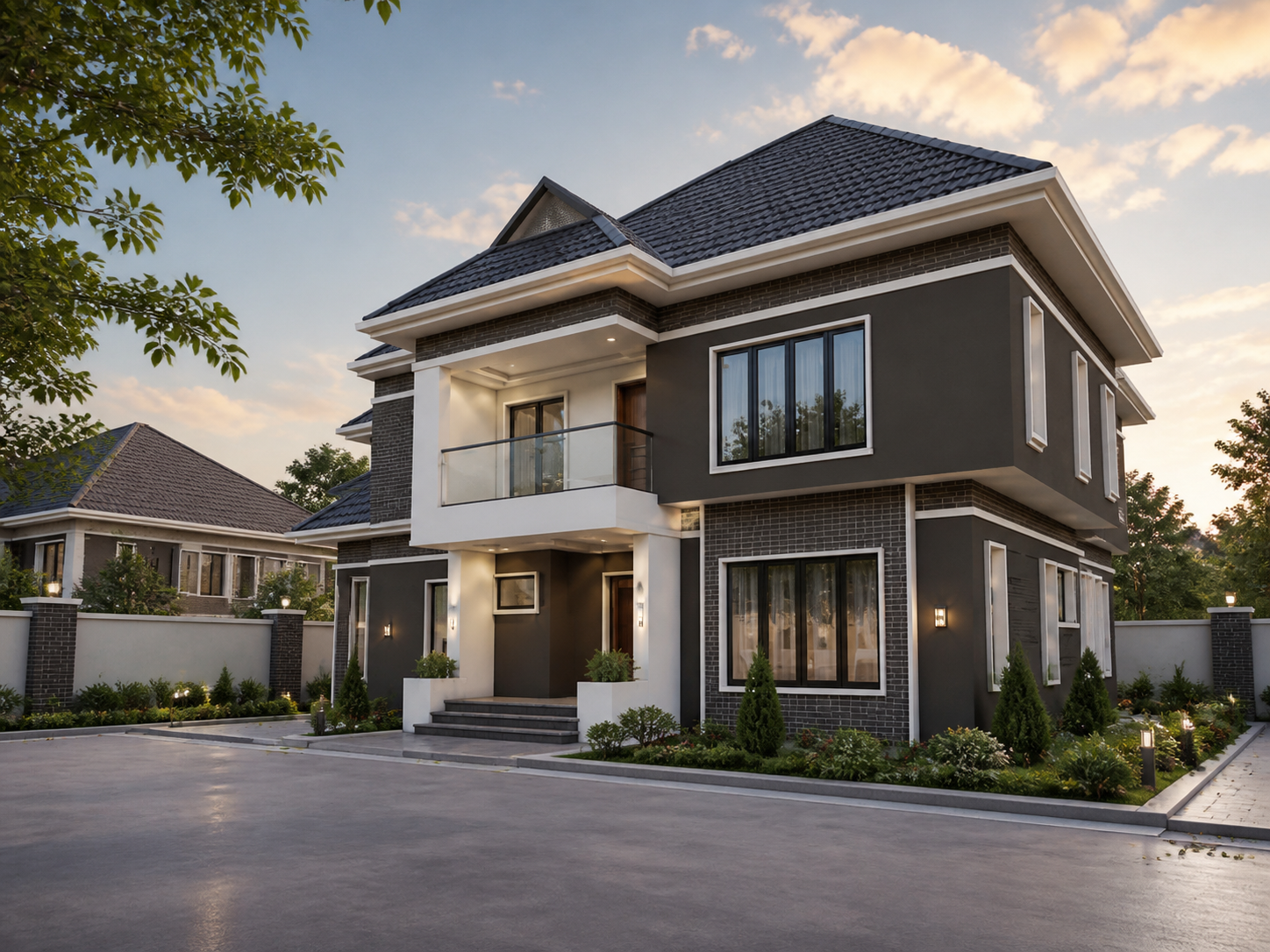 Estate infrastructure concept